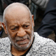 Bill Cosby arrives at court to face a felony charge of aggravated indecent assault Wednesday, Dec. 30, 2015.